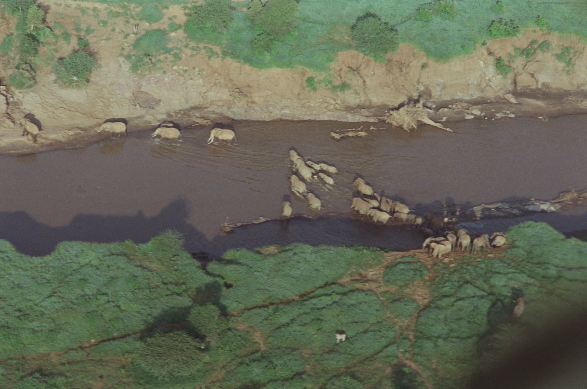 Water & Rangeland Restoration Route